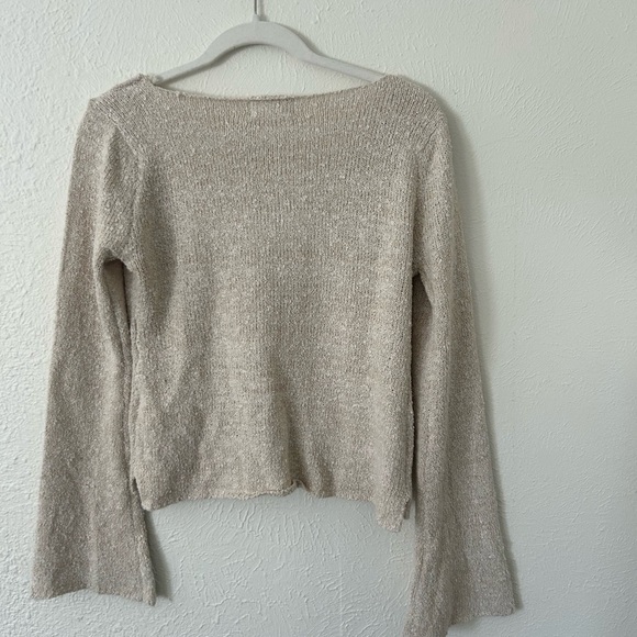 Indigo Luna PALOMA LONGSLEEVE CLOUD CREAM - Picture 4 of 6